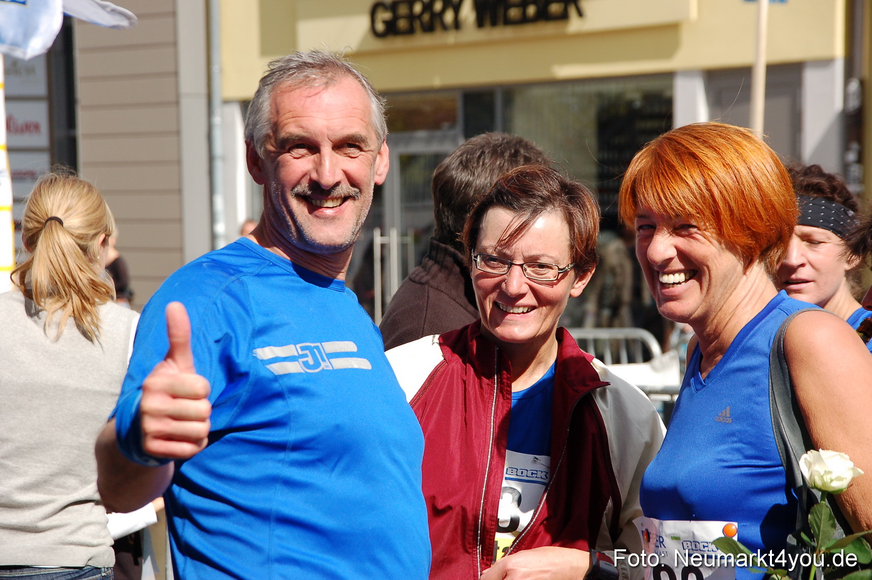 Stadtlauf Neumarkt 2010 0098